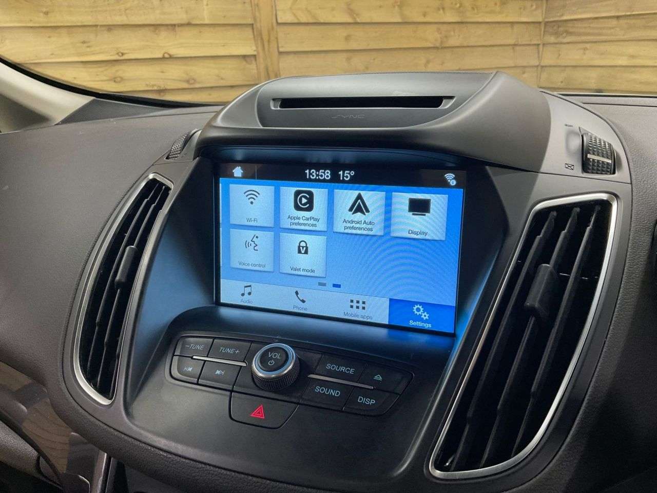2018 FORD C-MAX 2018 FORD C-MAX