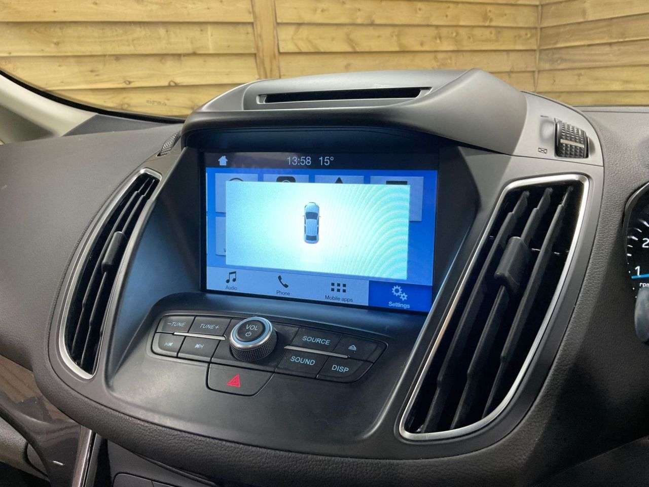 2018 FORD C-MAX 2018 FORD C-MAX