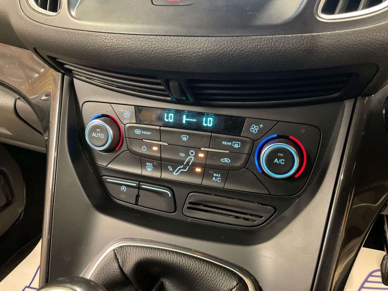 2018 FORD C-MAX 2018 FORD C-MAX