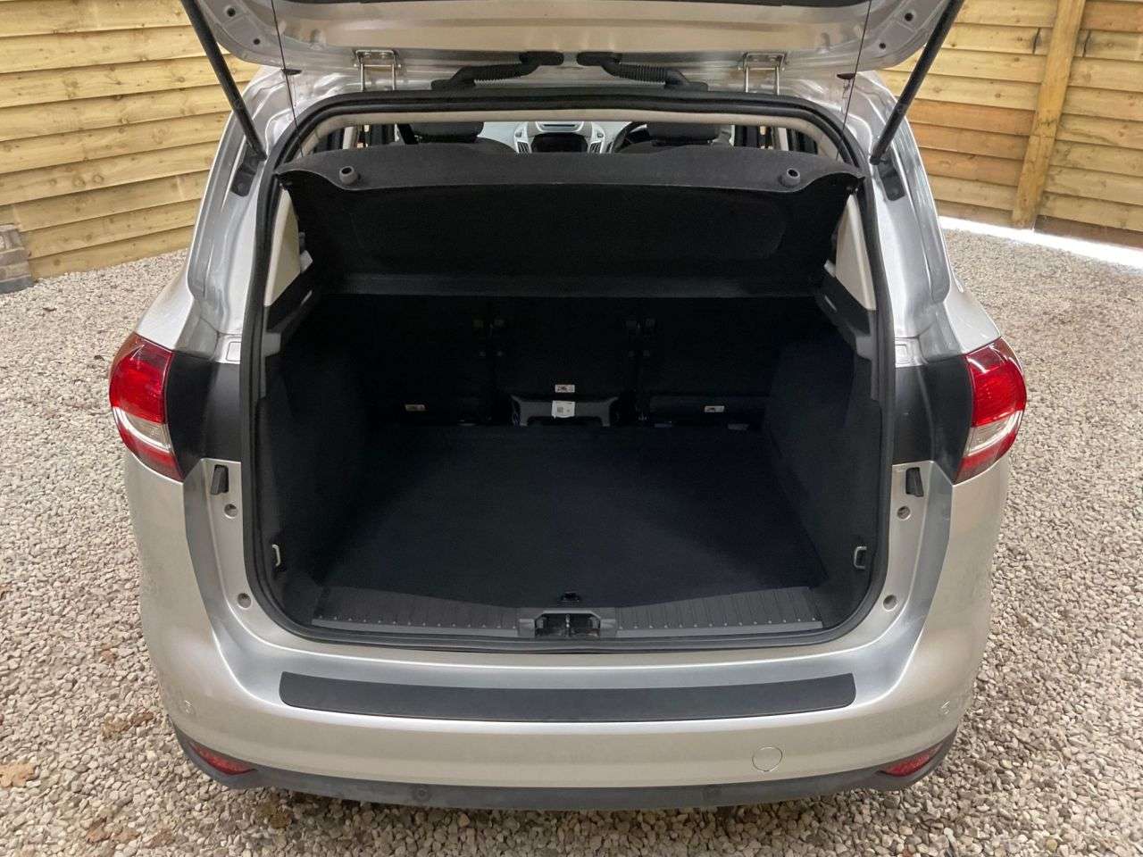 2018 FORD C-MAX 2018 FORD C-MAX