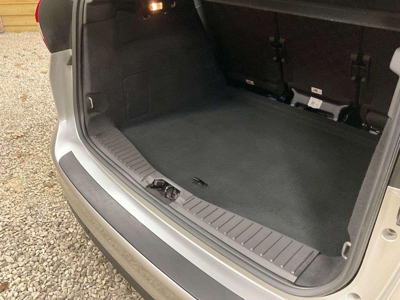 2018 FORD C-MAX 2018 FORD C-MAX