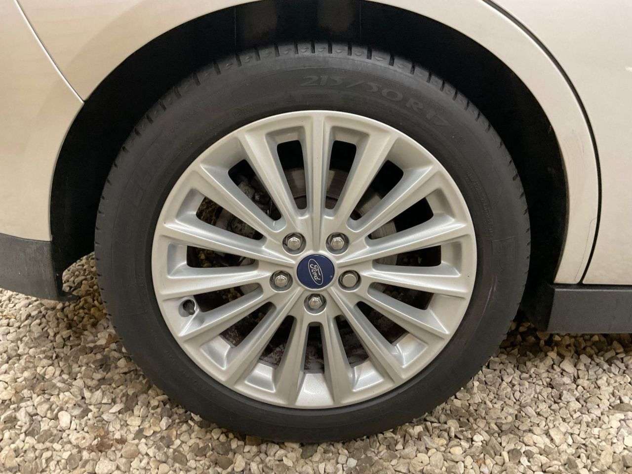 2018 FORD C-MAX 2018 FORD C-MAX