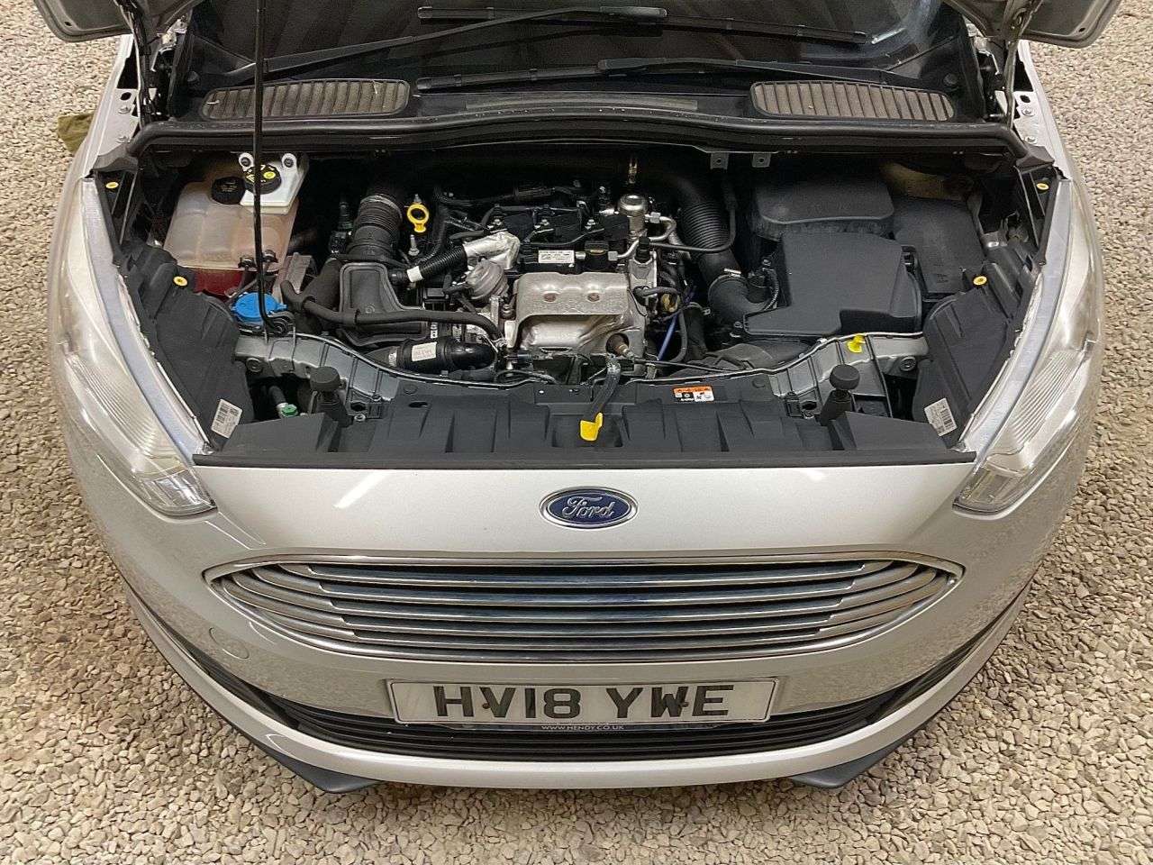 2018 FORD C-MAX 2018 FORD C-MAX