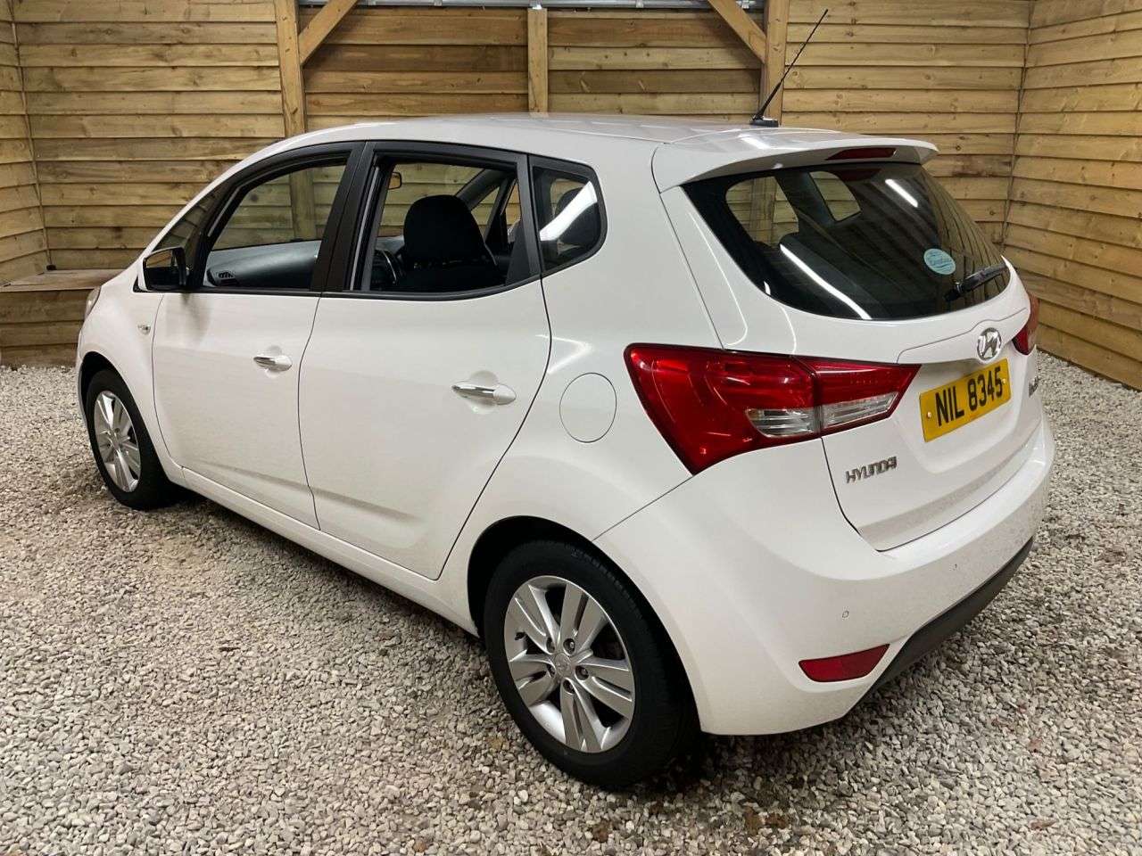 2012 HYUNDAI IX20 2012 HYUNDAI IX20