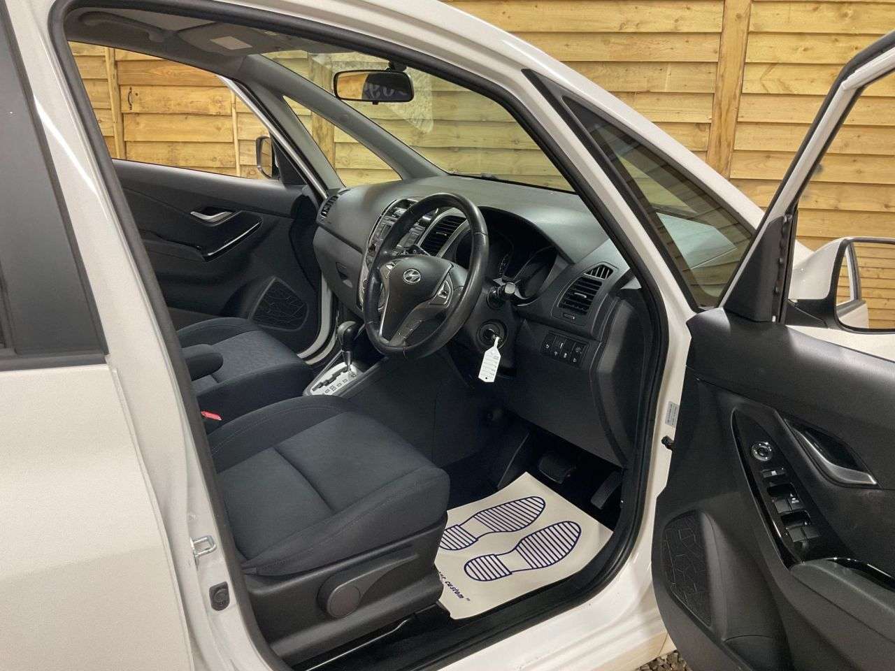 2012 HYUNDAI IX20 2012 HYUNDAI IX20