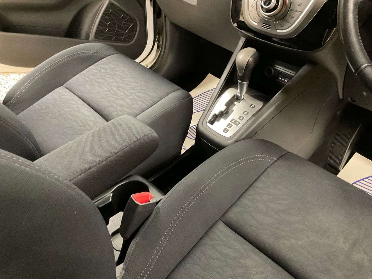 2012 HYUNDAI IX20 2012 HYUNDAI IX20