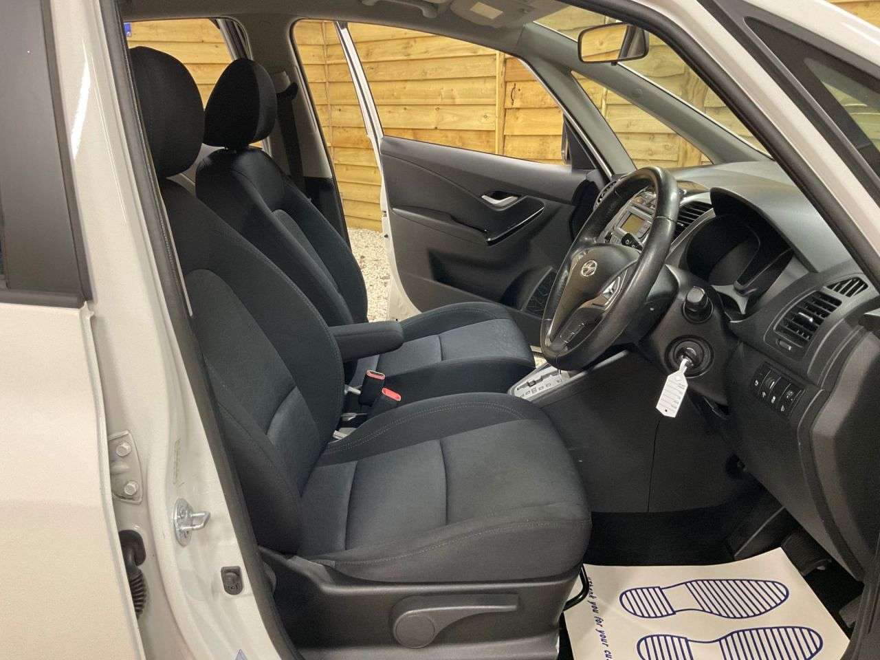 2012 HYUNDAI IX20 2012 HYUNDAI IX20