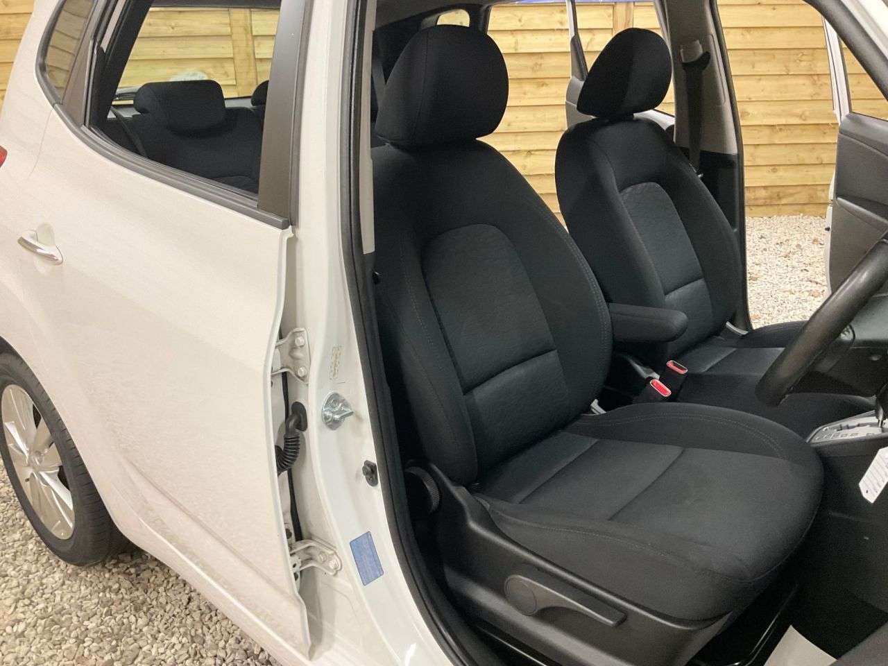 2012 HYUNDAI IX20 2012 HYUNDAI IX20