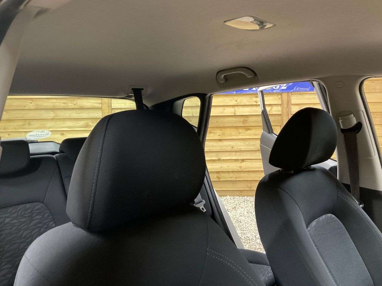 2012 HYUNDAI IX20 2012 HYUNDAI IX20