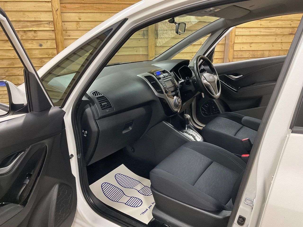 2012 HYUNDAI IX20 2012 HYUNDAI IX20