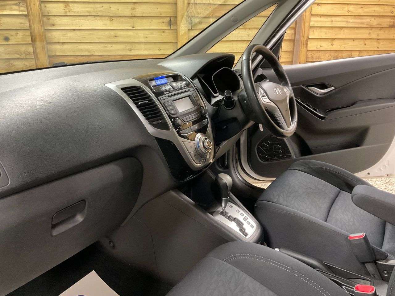 2012 HYUNDAI IX20 2012 HYUNDAI IX20