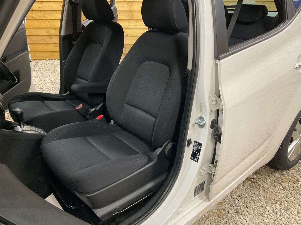 2012 HYUNDAI IX20 2012 HYUNDAI IX20