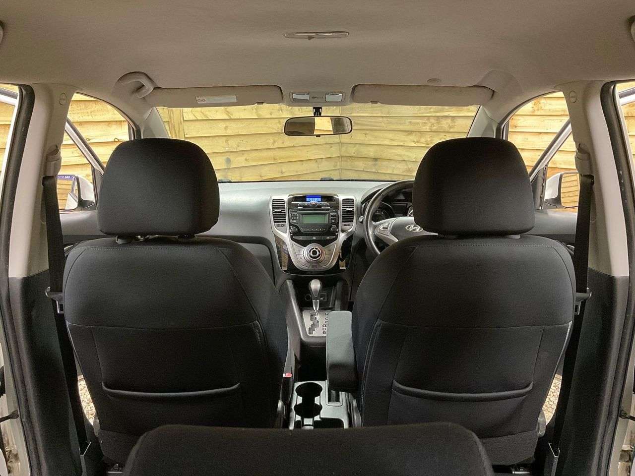 2012 HYUNDAI IX20 2012 HYUNDAI IX20