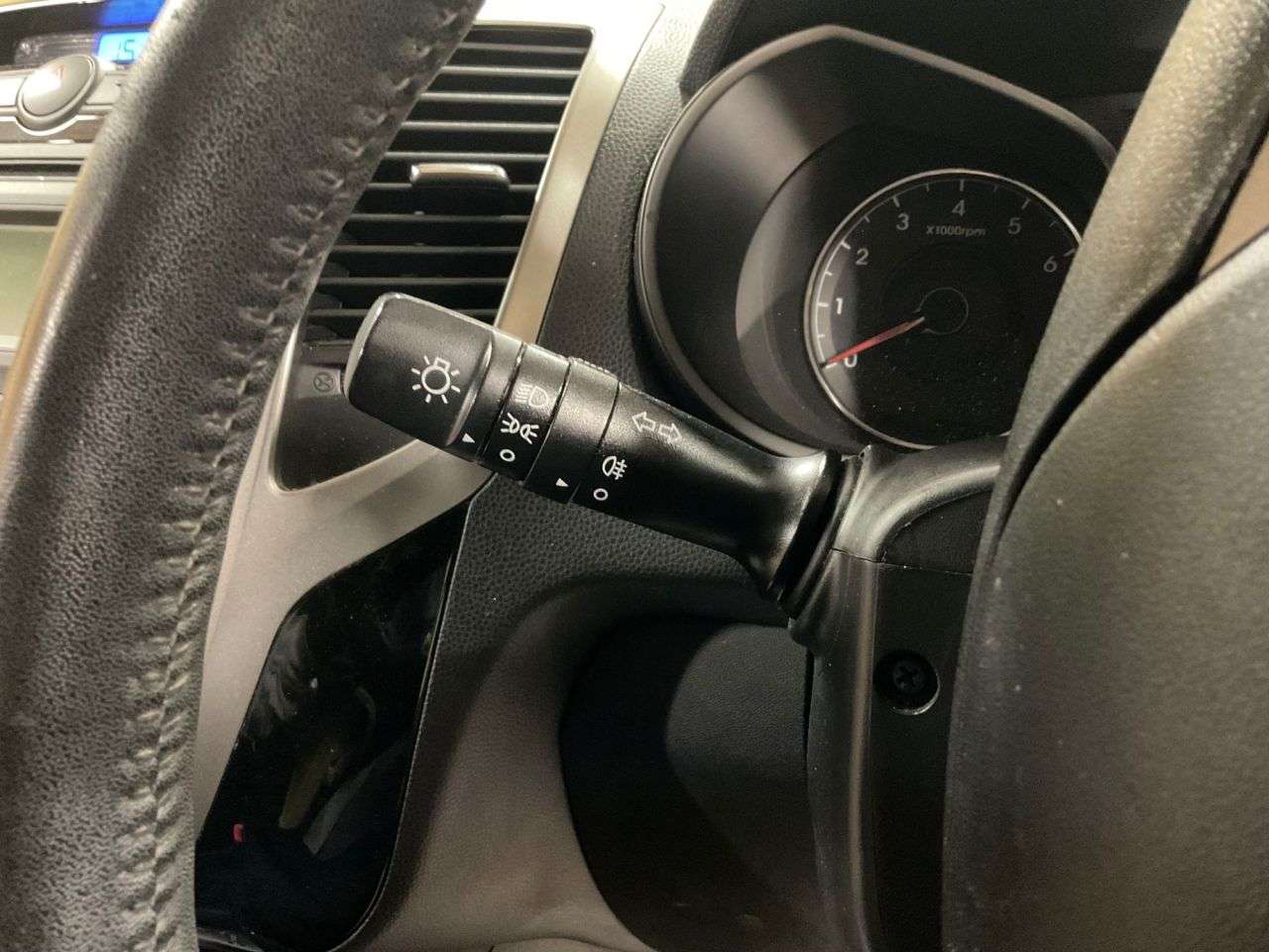 2012 HYUNDAI IX20 2012 HYUNDAI IX20