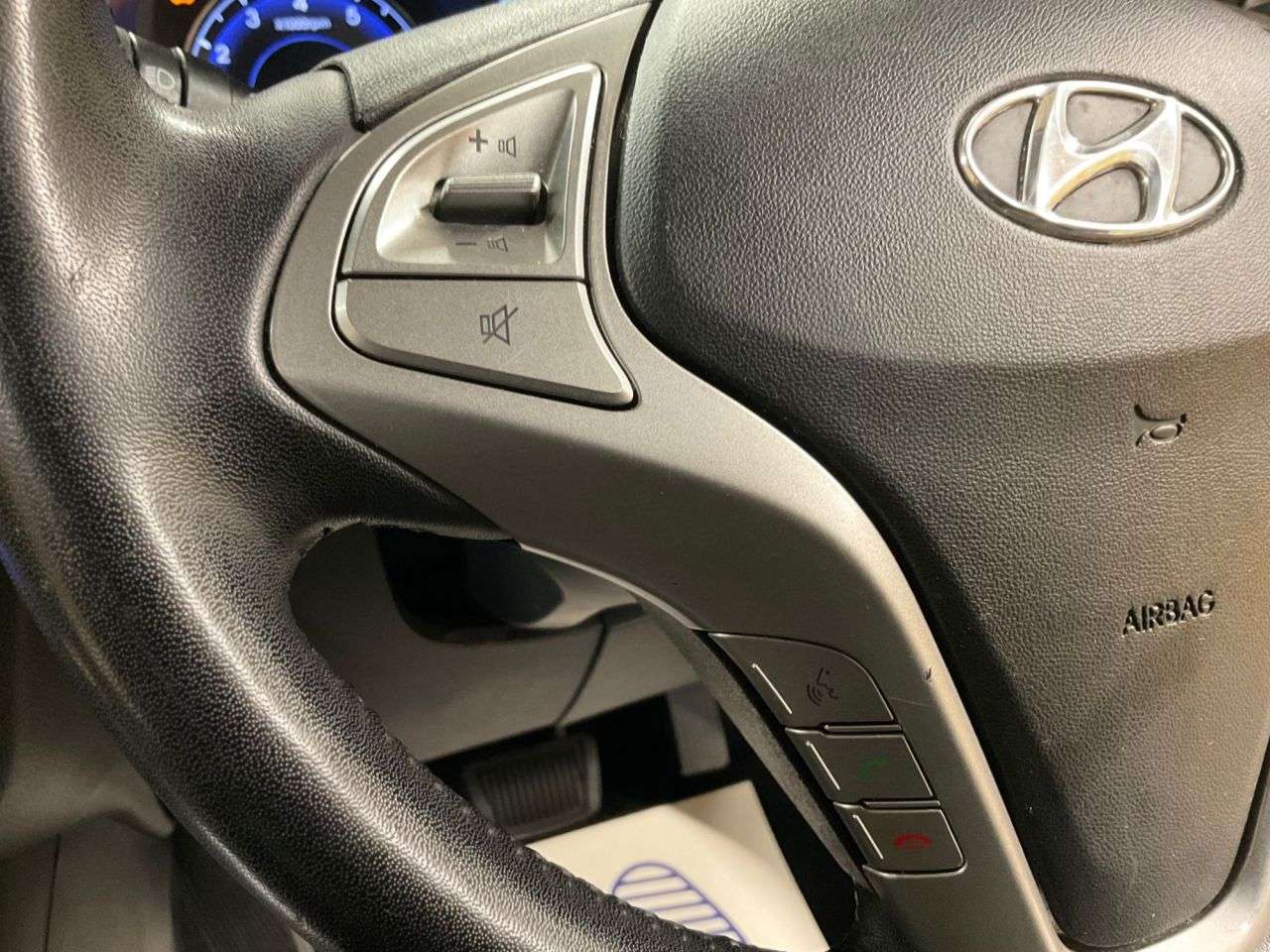 2012 HYUNDAI IX20 2012 HYUNDAI IX20