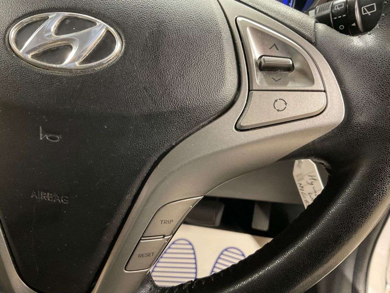 2012 HYUNDAI IX20 2012 HYUNDAI IX20