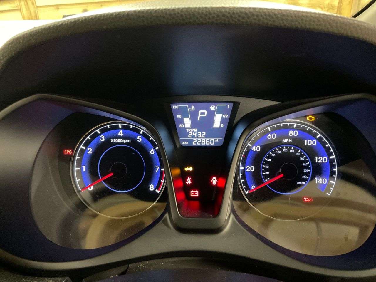 2012 HYUNDAI IX20 2012 HYUNDAI IX20