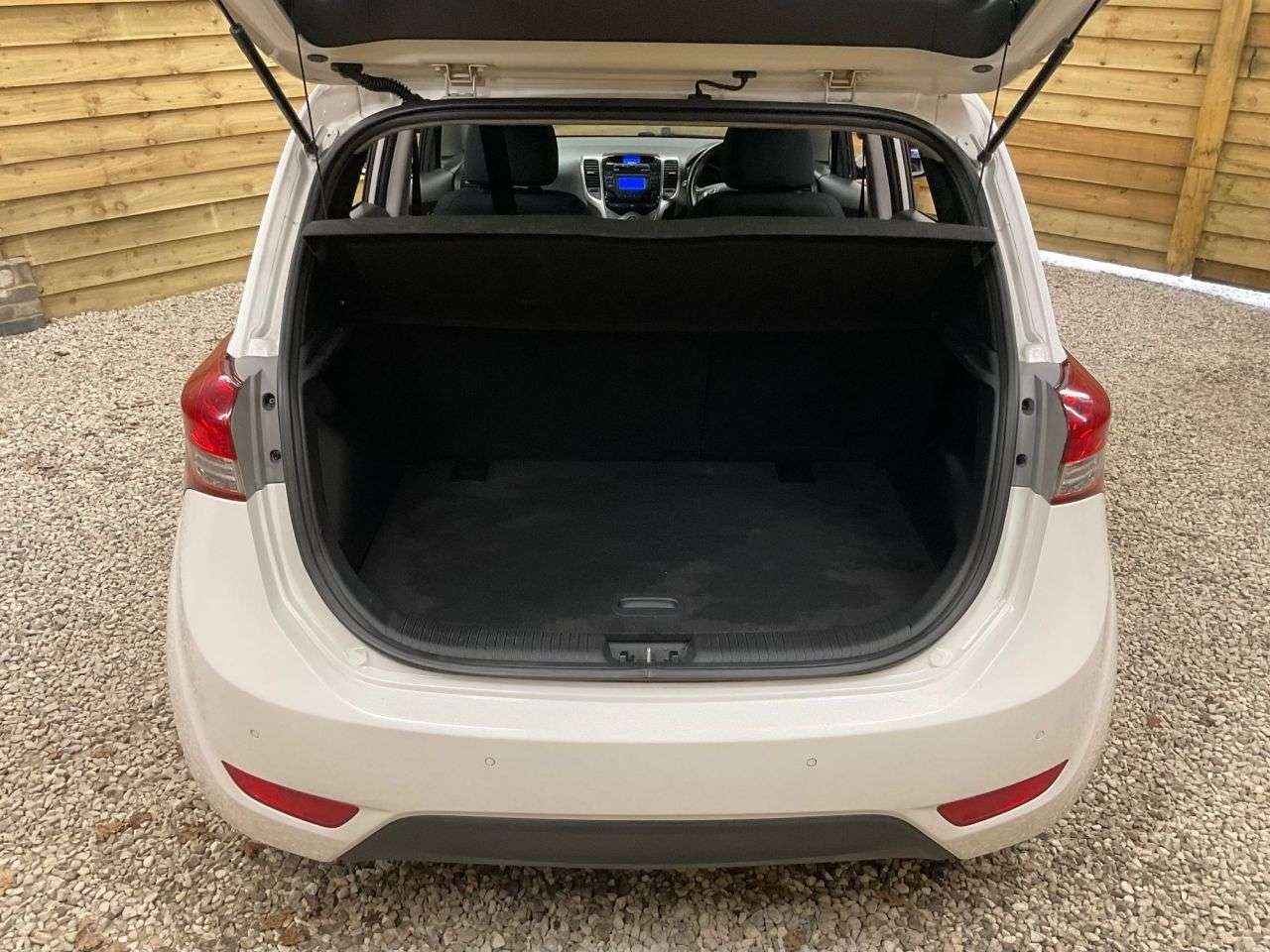 2012 HYUNDAI IX20 2012 HYUNDAI IX20