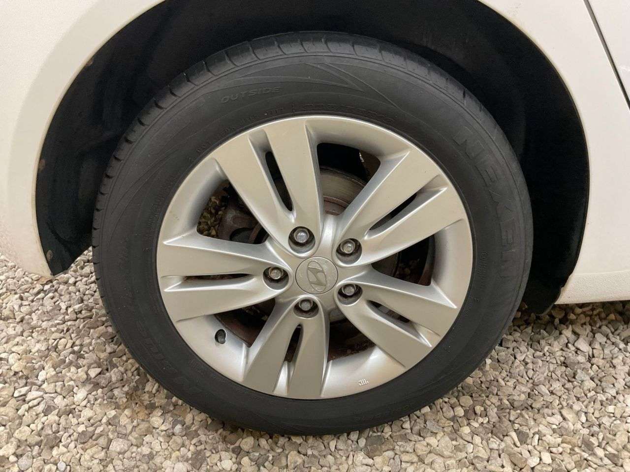 2012 HYUNDAI IX20 2012 HYUNDAI IX20