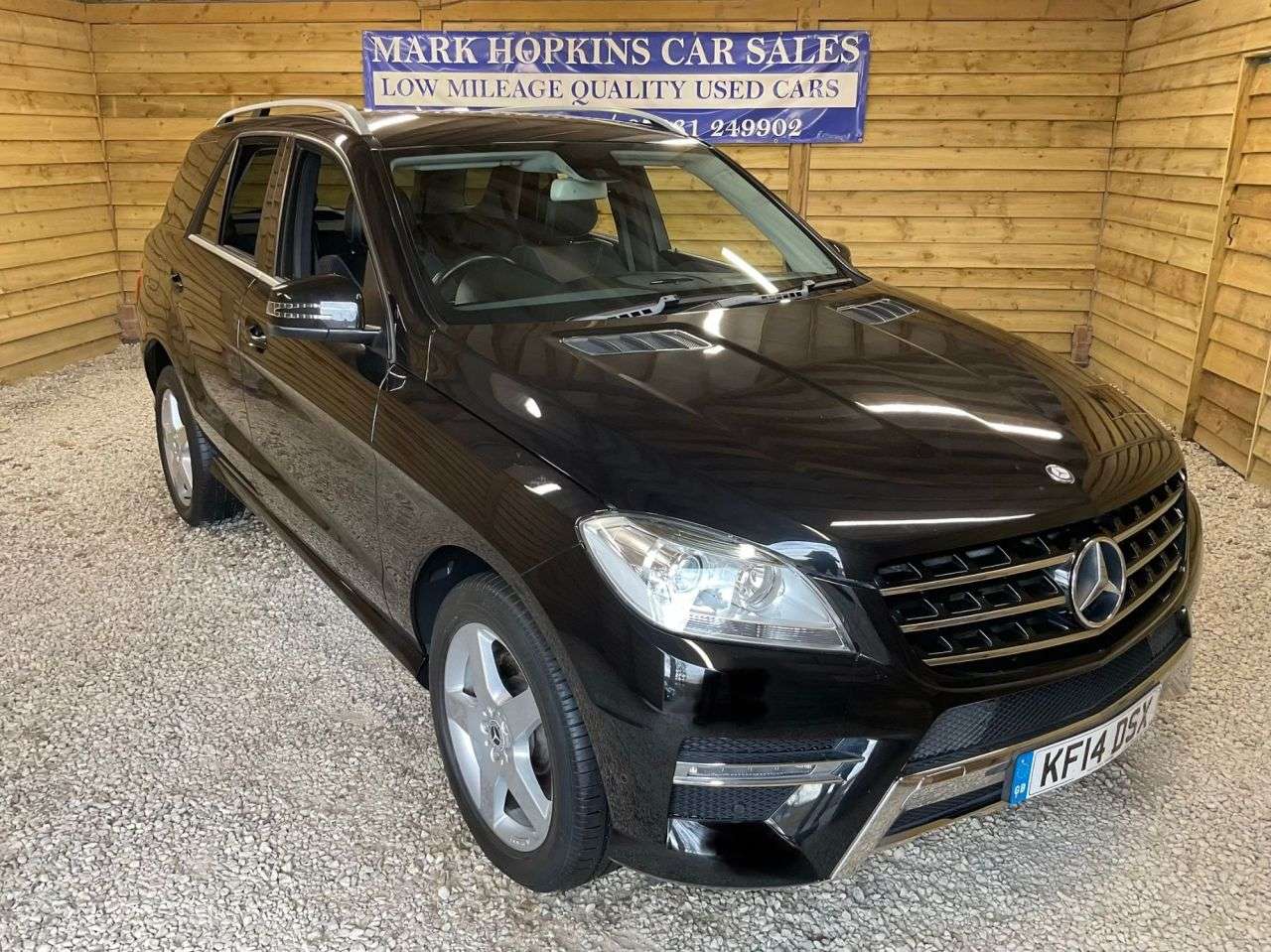 2014 MERCEDES-BENZ M-CLASS 2014 MERCEDES-BENZ M-CLASS