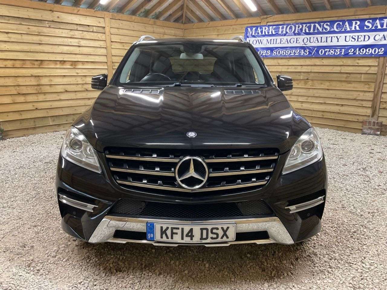 2014 MERCEDES-BENZ M-CLASS 2014 MERCEDES-BENZ M-CLASS