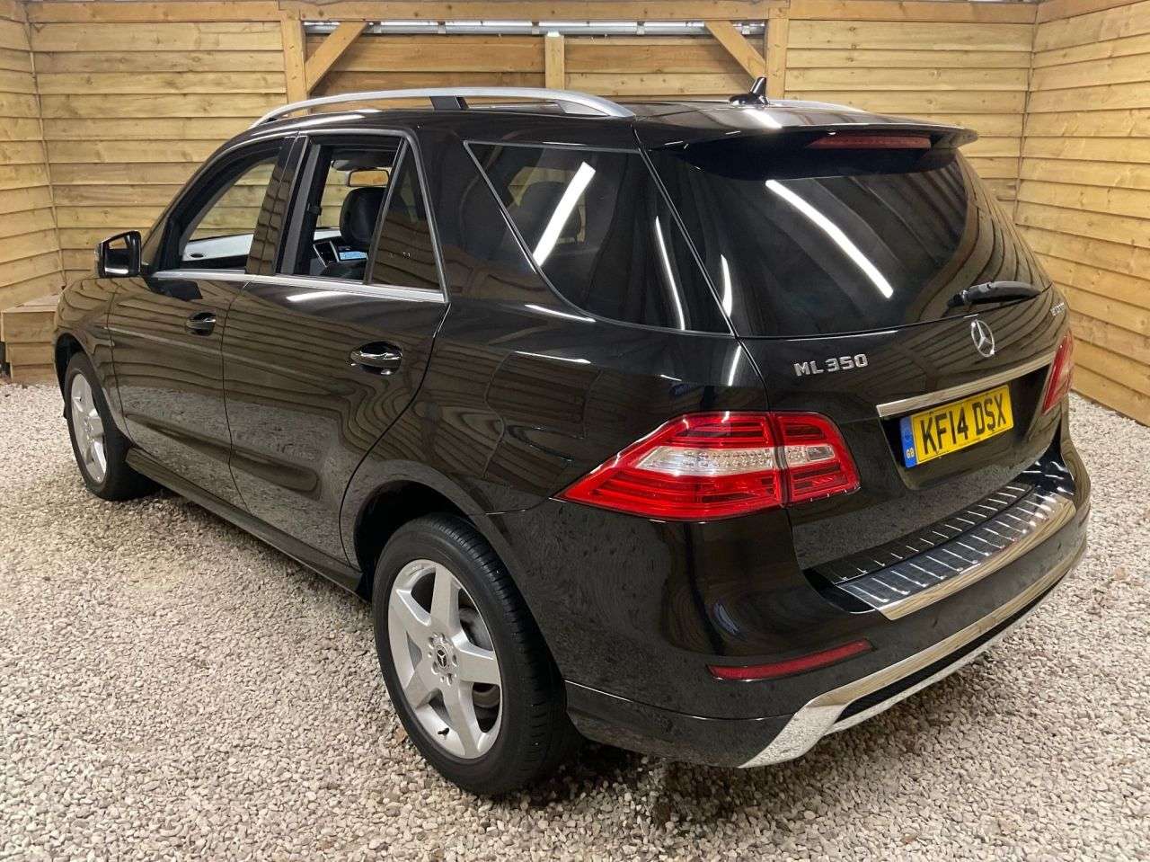 2014 MERCEDES-BENZ M-CLASS 2014 MERCEDES-BENZ M-CLASS