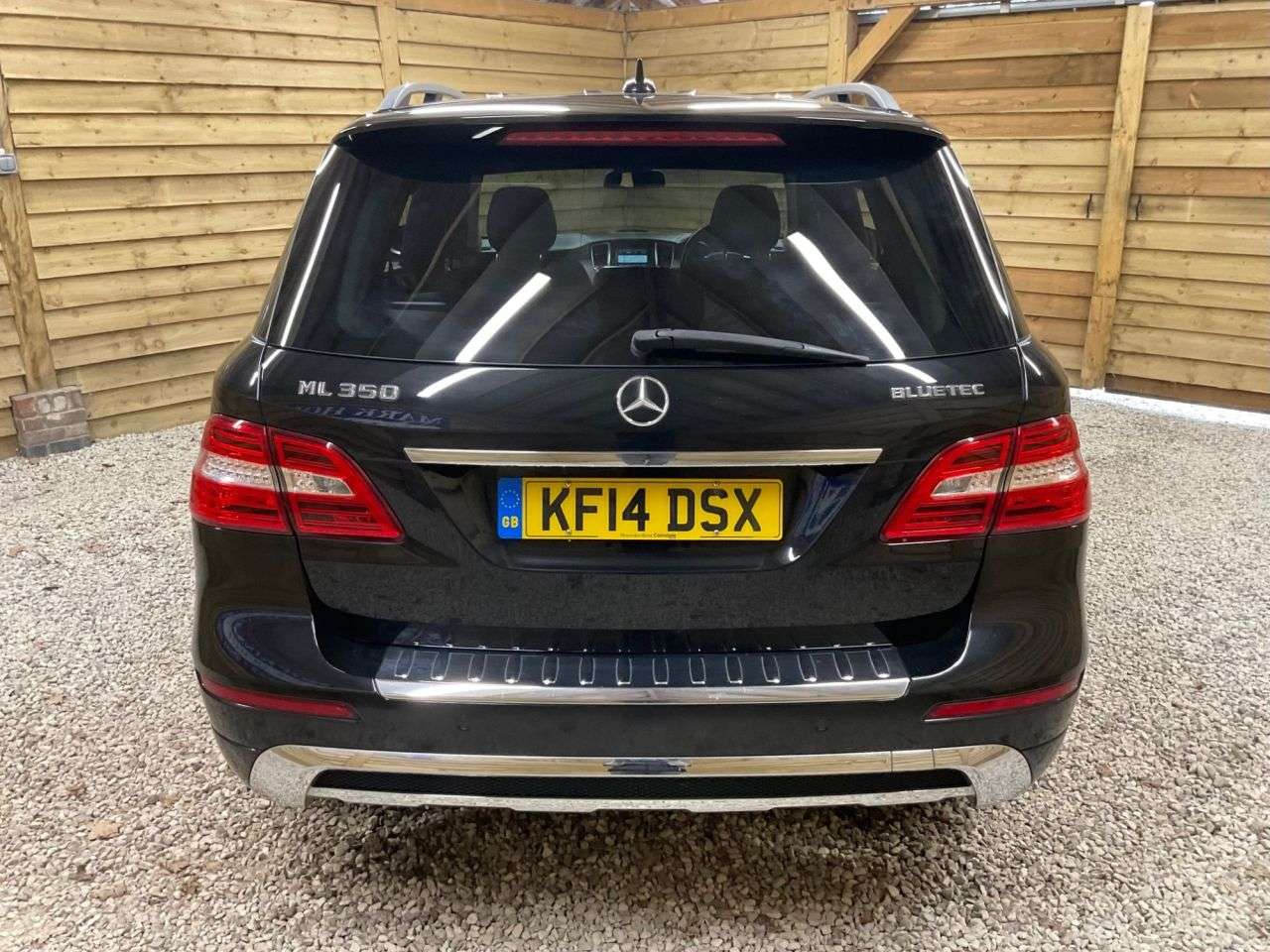 2014 MERCEDES-BENZ M-CLASS 2014 MERCEDES-BENZ M-CLASS