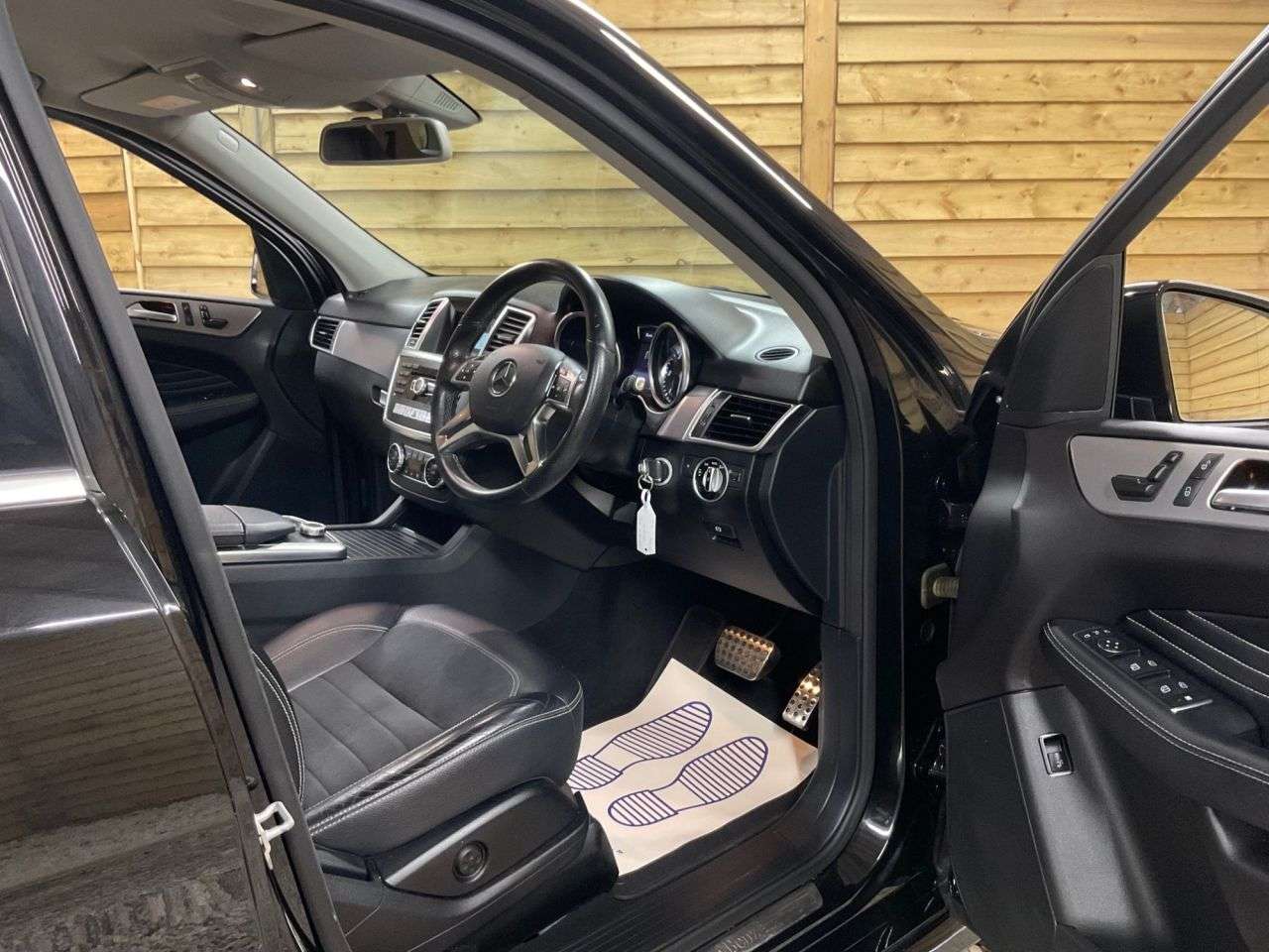 2014 MERCEDES-BENZ M-CLASS 2014 MERCEDES-BENZ M-CLASS