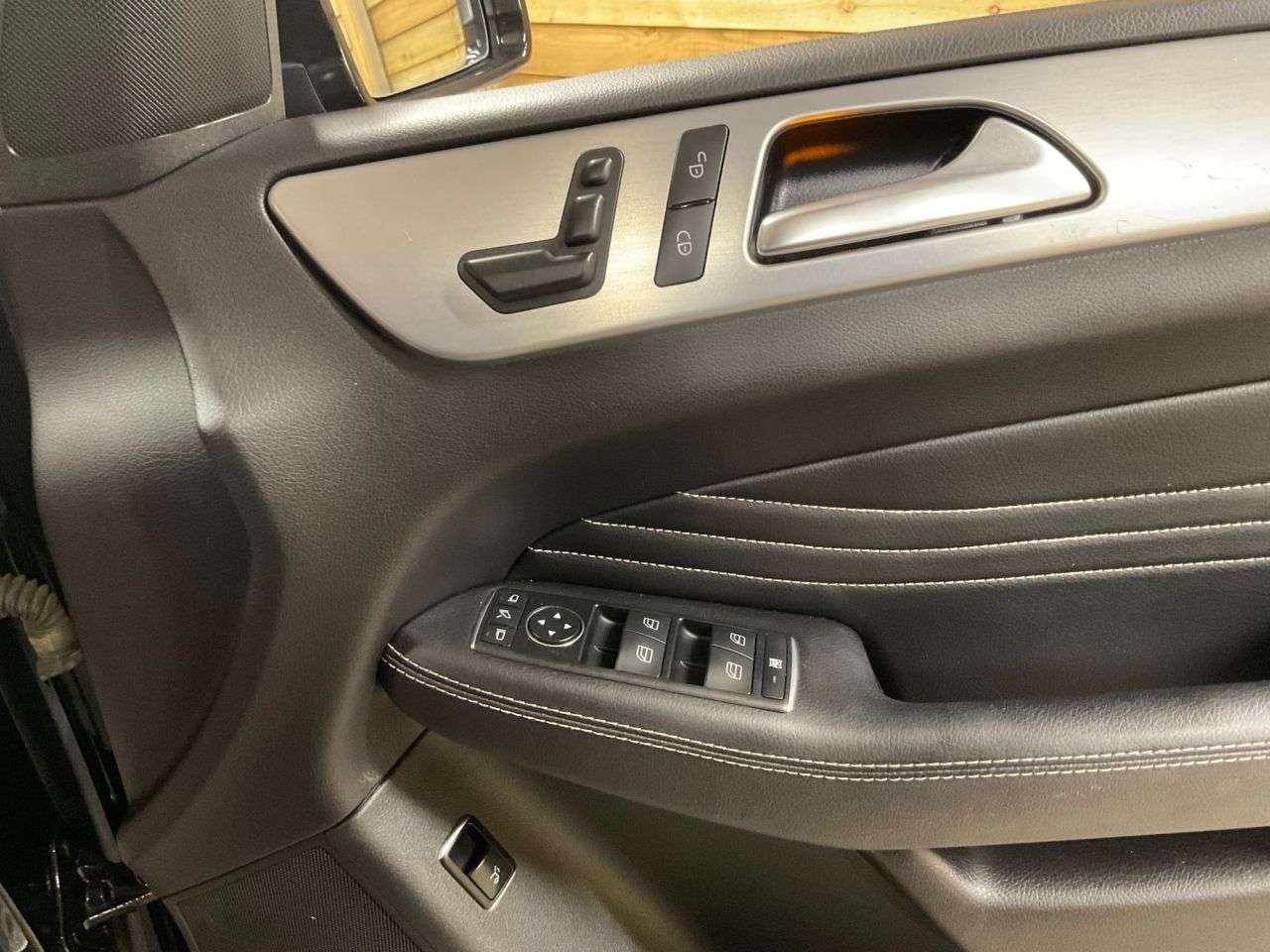 2014 MERCEDES-BENZ M-CLASS 2014 MERCEDES-BENZ M-CLASS