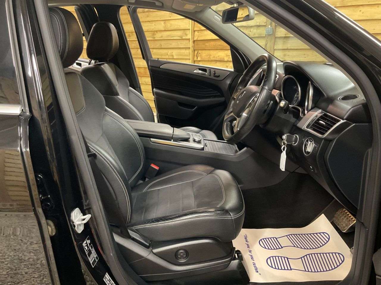 2014 MERCEDES-BENZ M-CLASS 2014 MERCEDES-BENZ M-CLASS