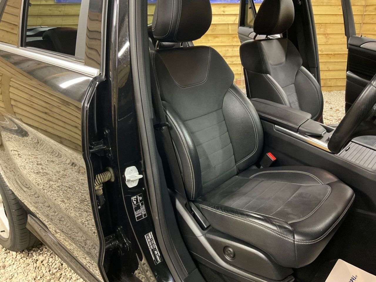 2014 MERCEDES-BENZ M-CLASS 2014 MERCEDES-BENZ M-CLASS