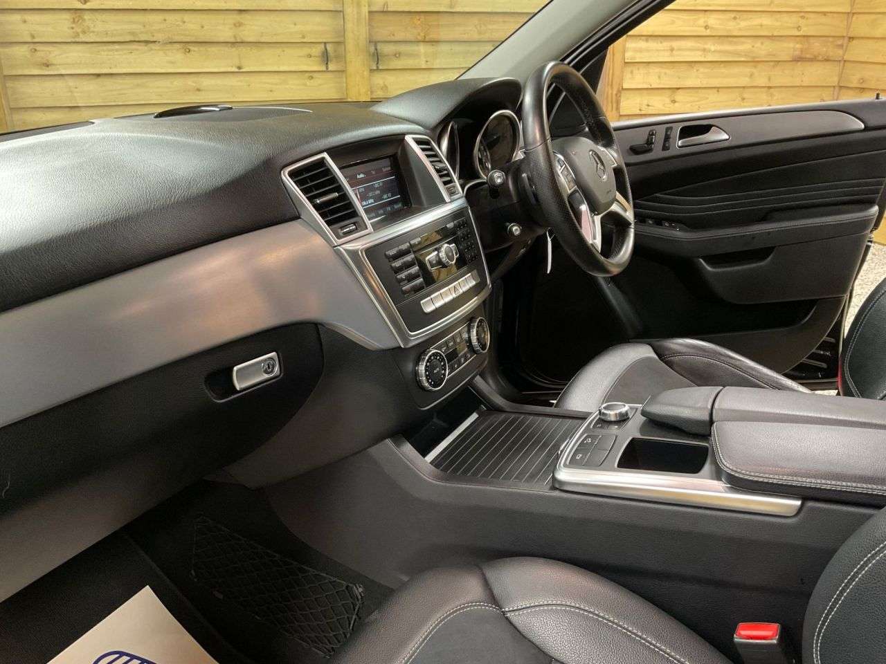 2014 MERCEDES-BENZ M-CLASS 2014 MERCEDES-BENZ M-CLASS