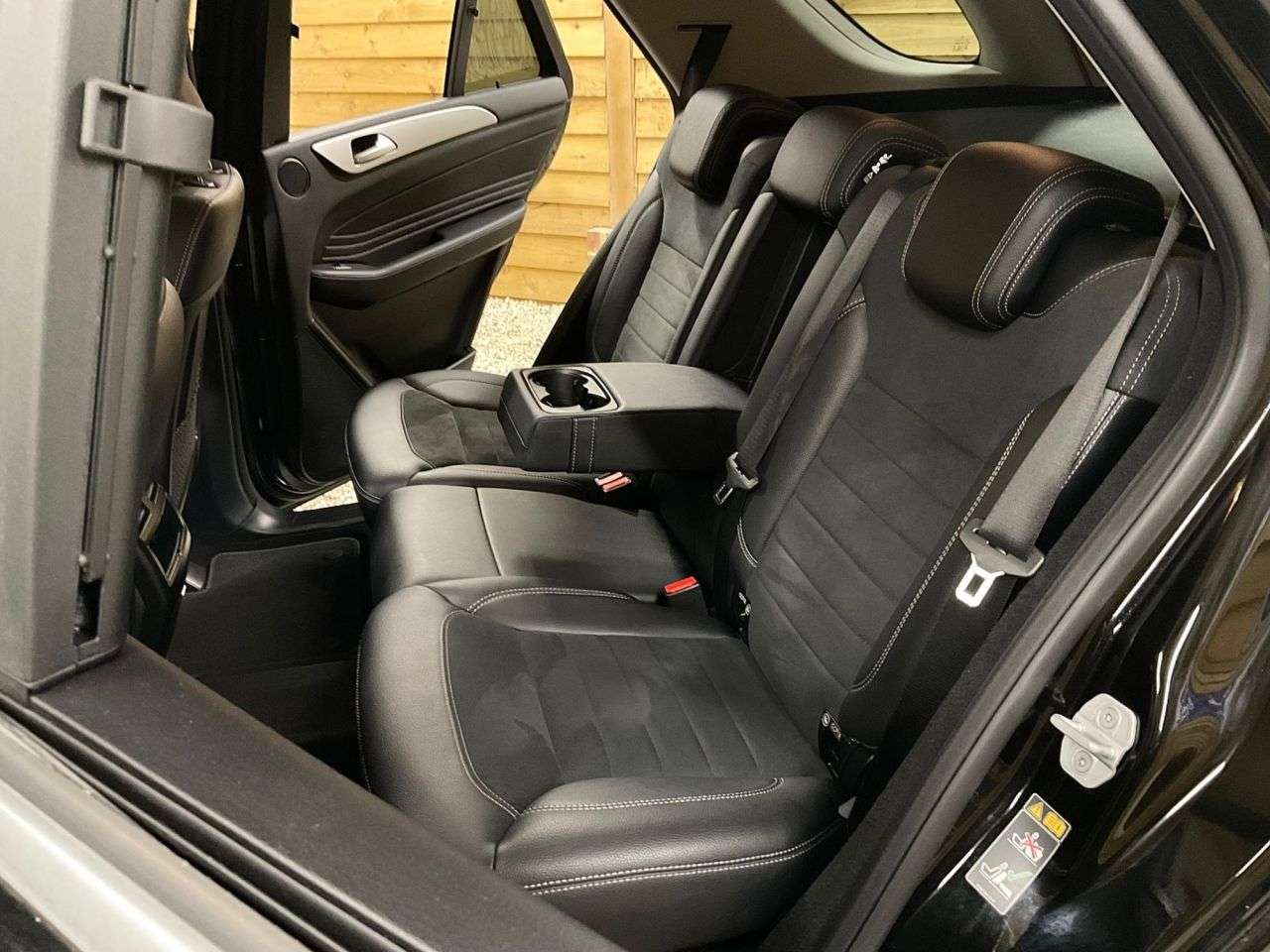 2014 MERCEDES-BENZ M-CLASS 2014 MERCEDES-BENZ M-CLASS