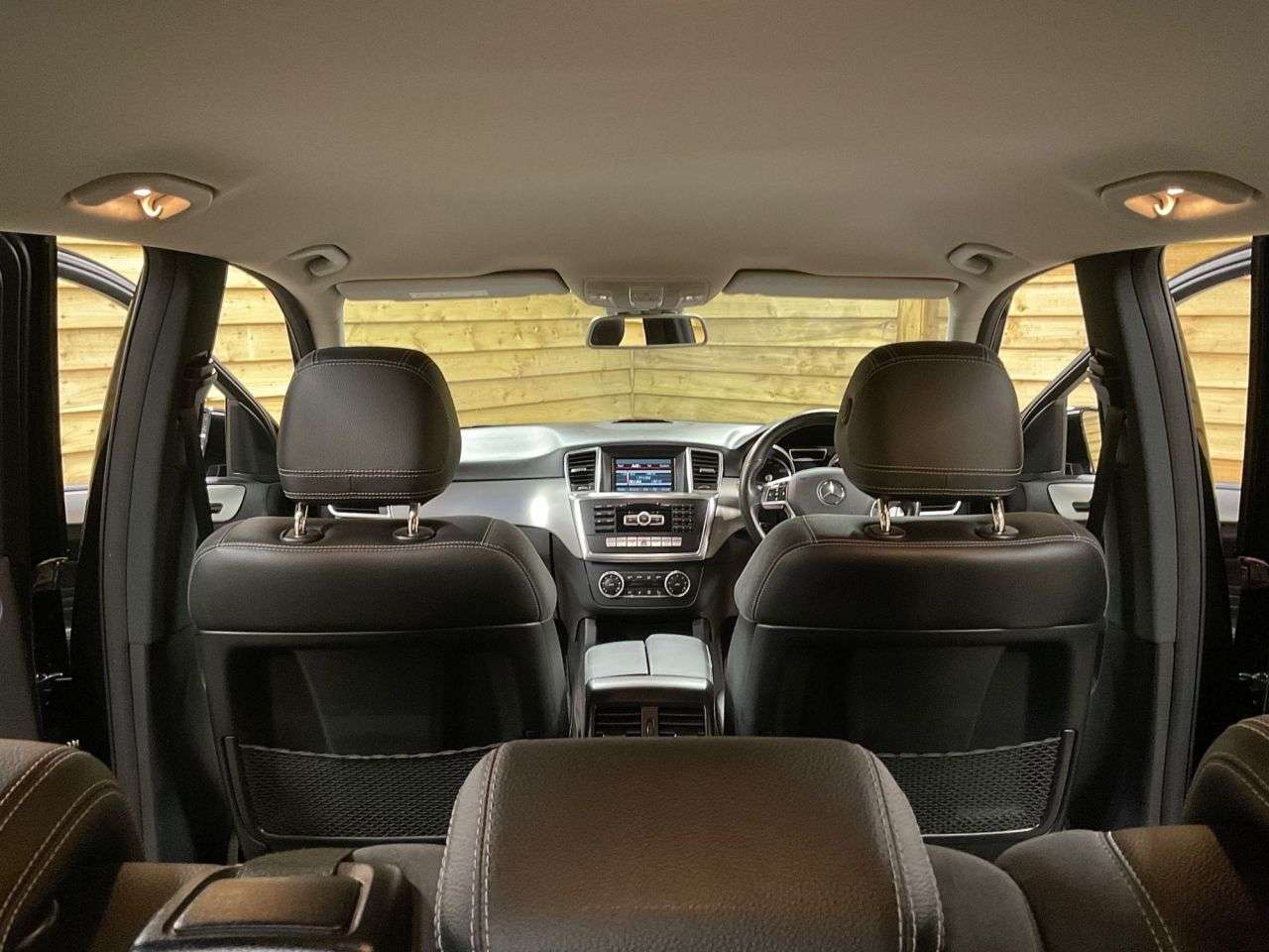 2014 MERCEDES-BENZ M-CLASS 2014 MERCEDES-BENZ M-CLASS