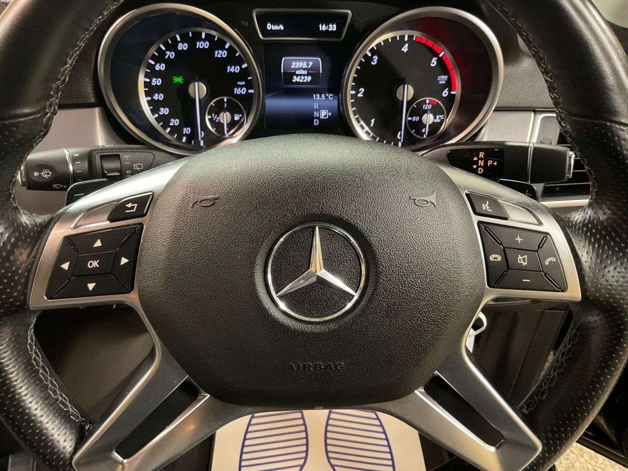 2014 MERCEDES-BENZ M-CLASS 2014 MERCEDES-BENZ M-CLASS
