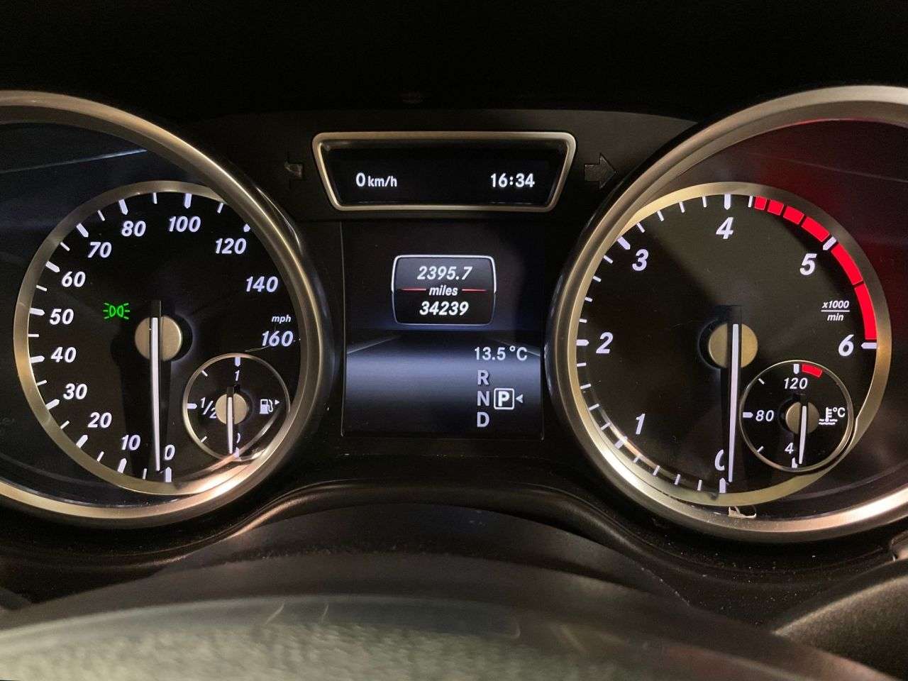 2014 MERCEDES-BENZ M-CLASS 2014 MERCEDES-BENZ M-CLASS
