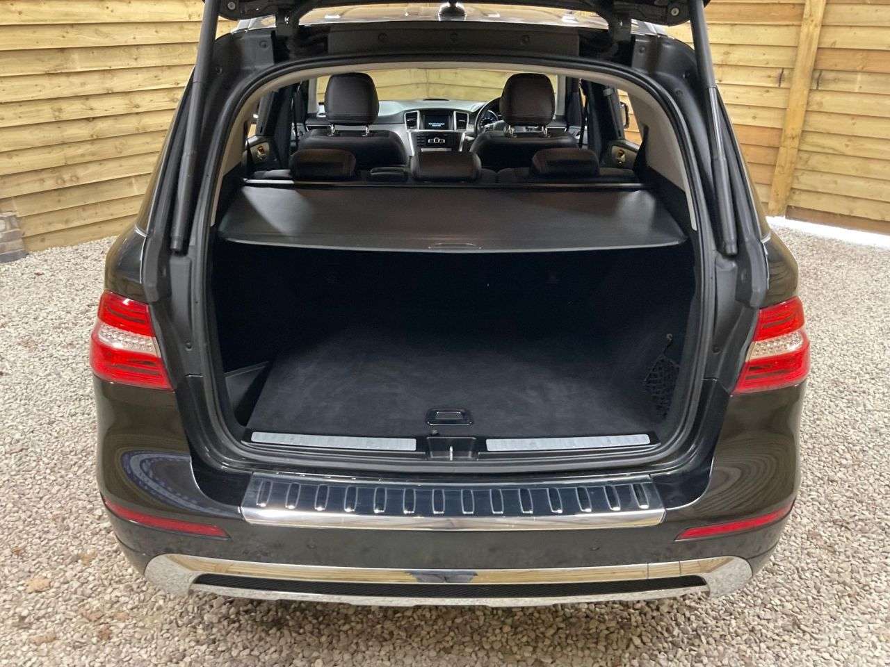 2014 MERCEDES-BENZ M-CLASS 2014 MERCEDES-BENZ M-CLASS