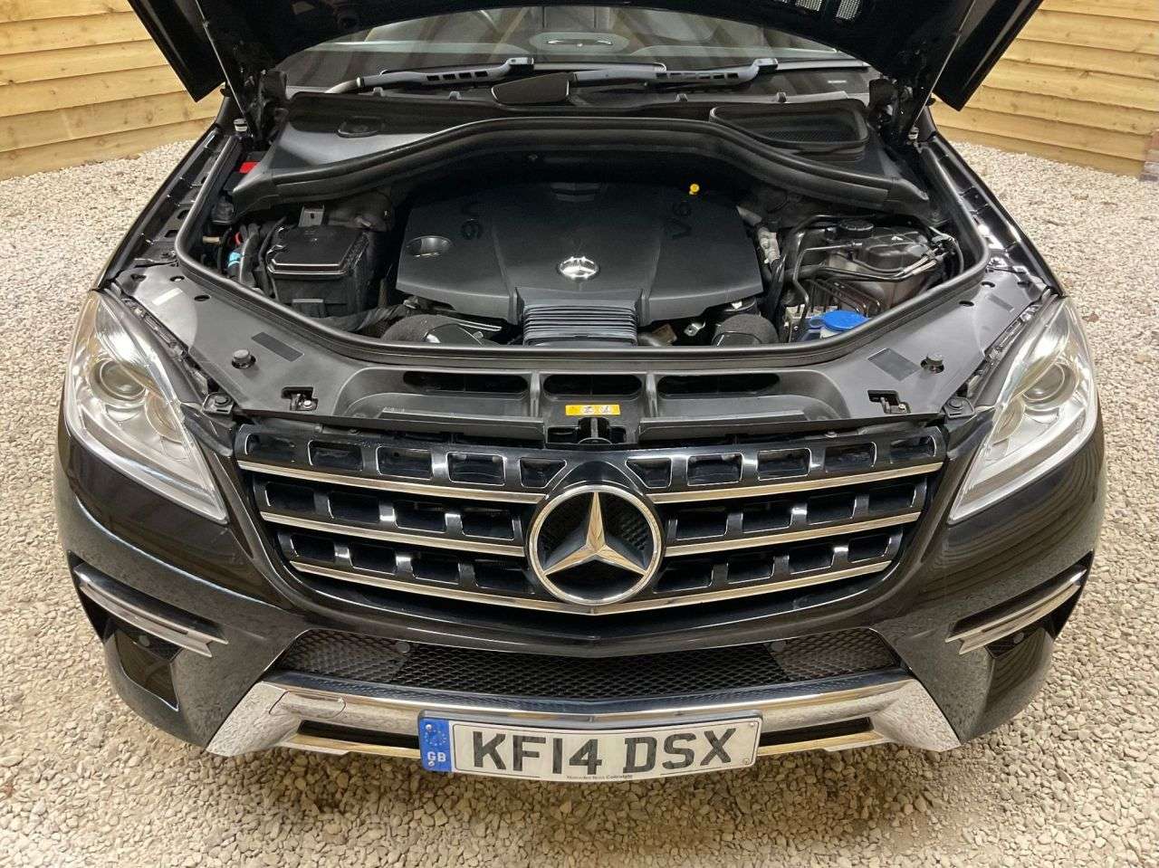 2014 MERCEDES-BENZ M-CLASS 2014 MERCEDES-BENZ M-CLASS