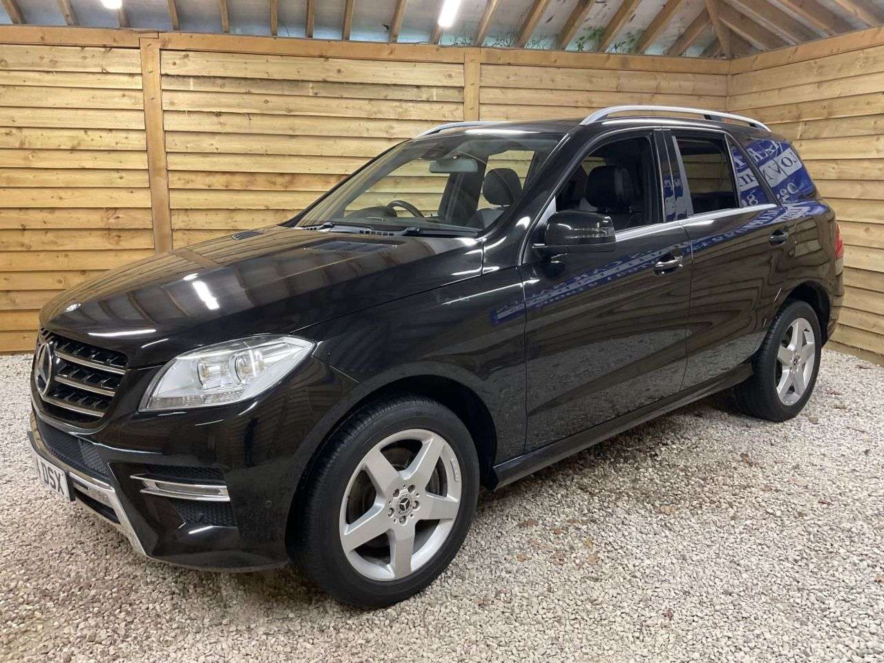 2014 MERCEDES-BENZ M-CLASS 2014 MERCEDES-BENZ M-CLASS