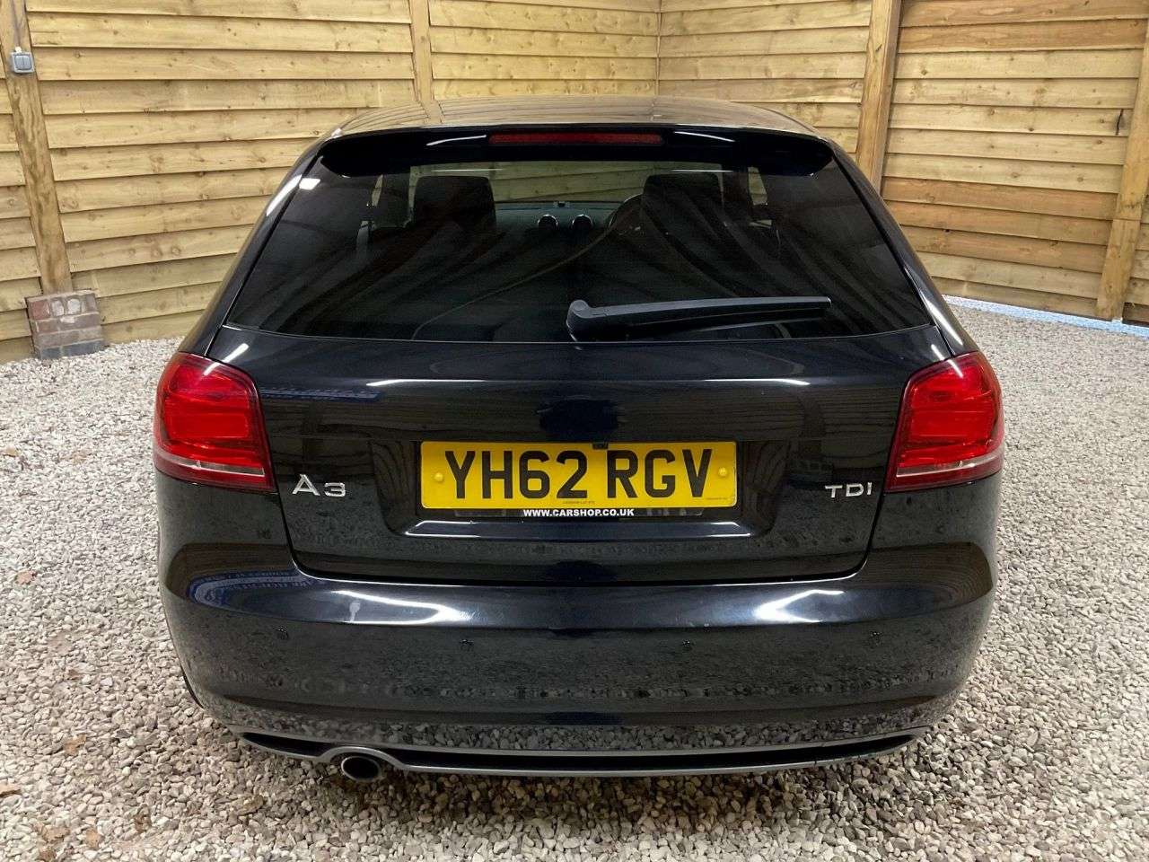 2012 AUDI A3 2012 AUDI A3