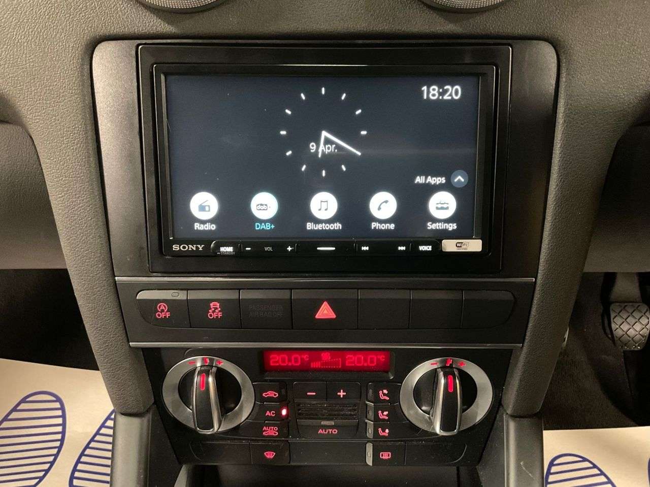 2012 AUDI A3 2012 AUDI A3