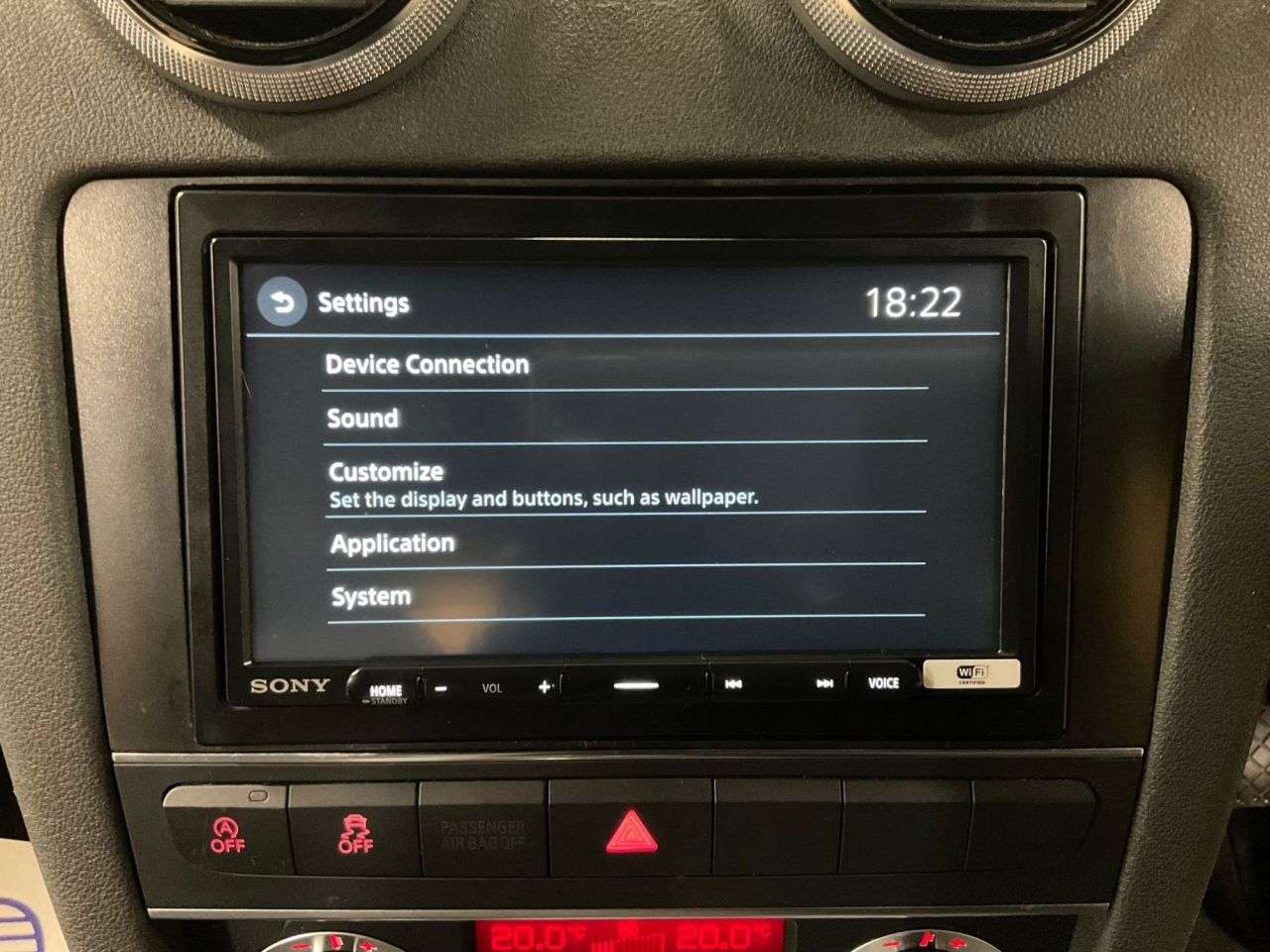 2012 AUDI A3 2012 AUDI A3