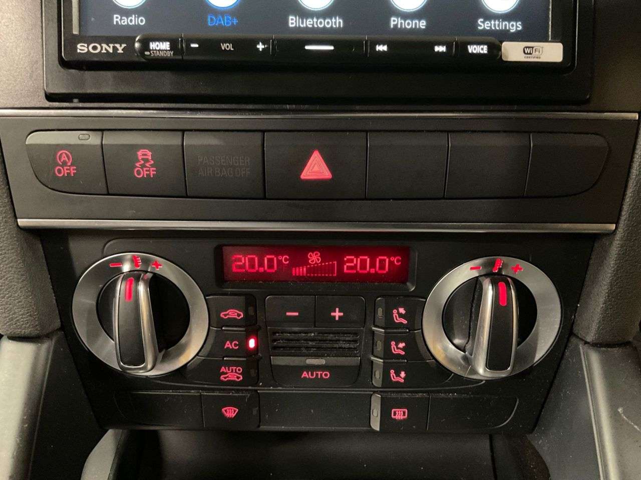 2012 AUDI A3 2012 AUDI A3