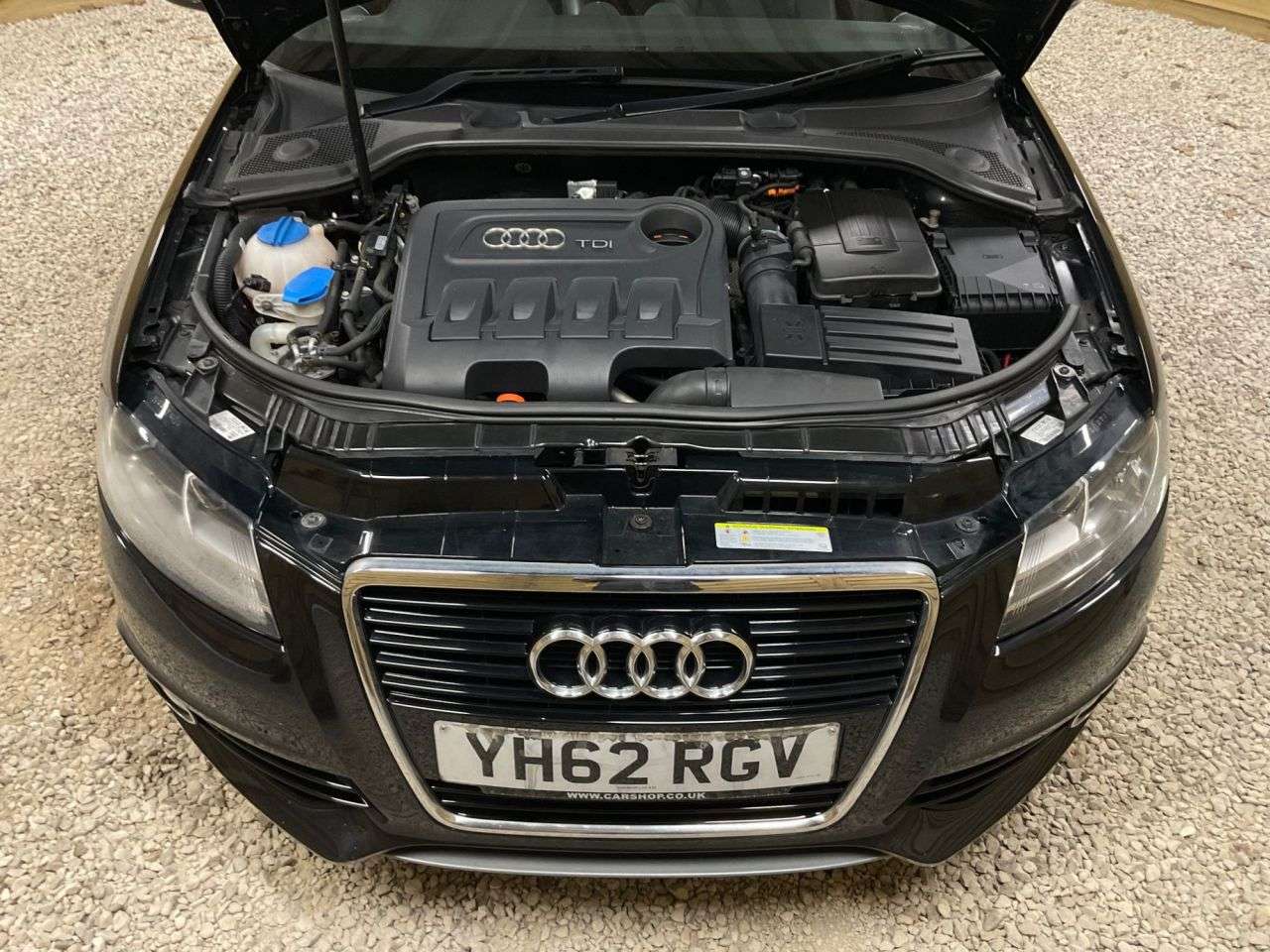 2012 AUDI A3 2012 AUDI A3