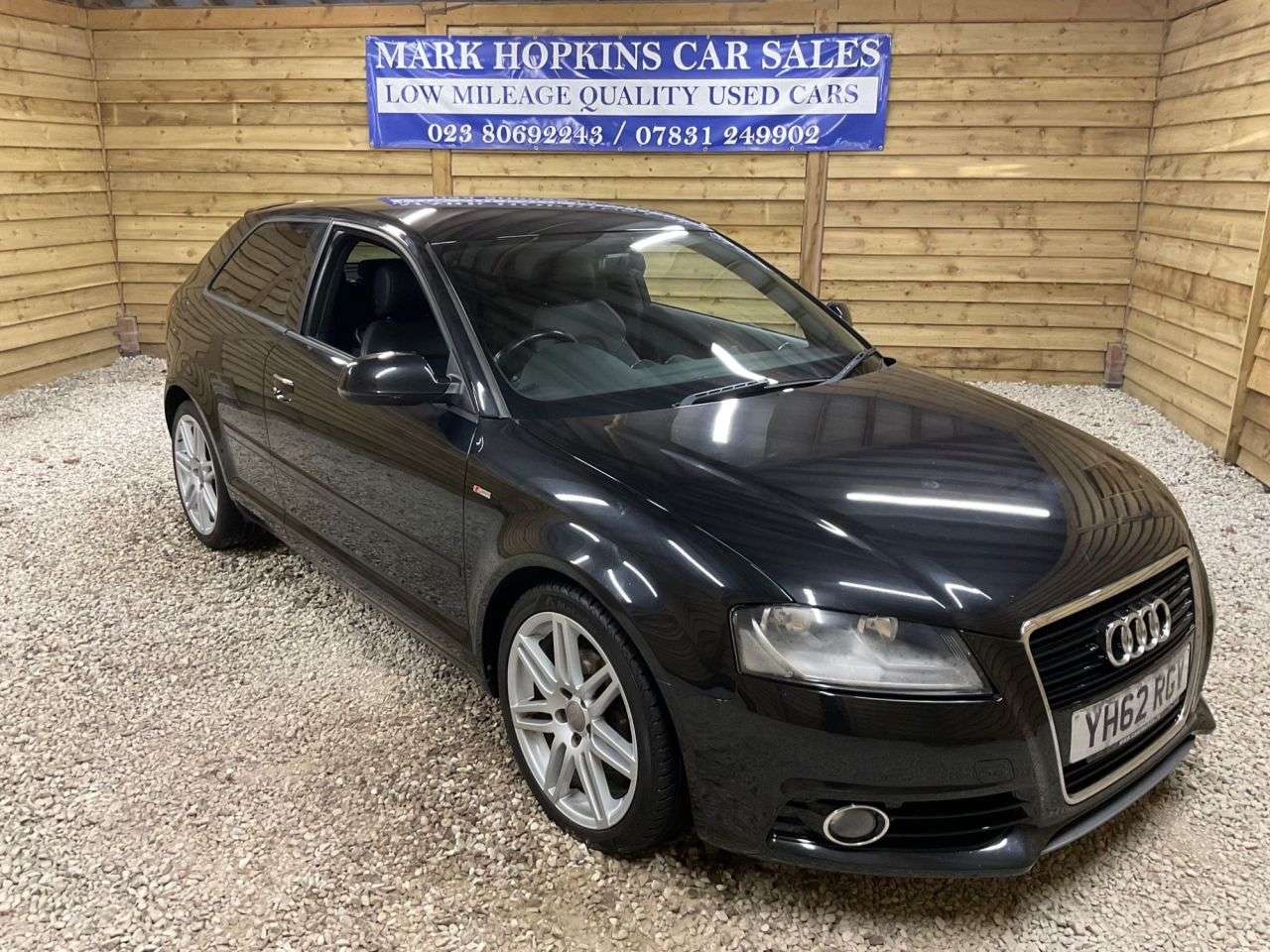 2012 AUDI A3 2012 AUDI A3