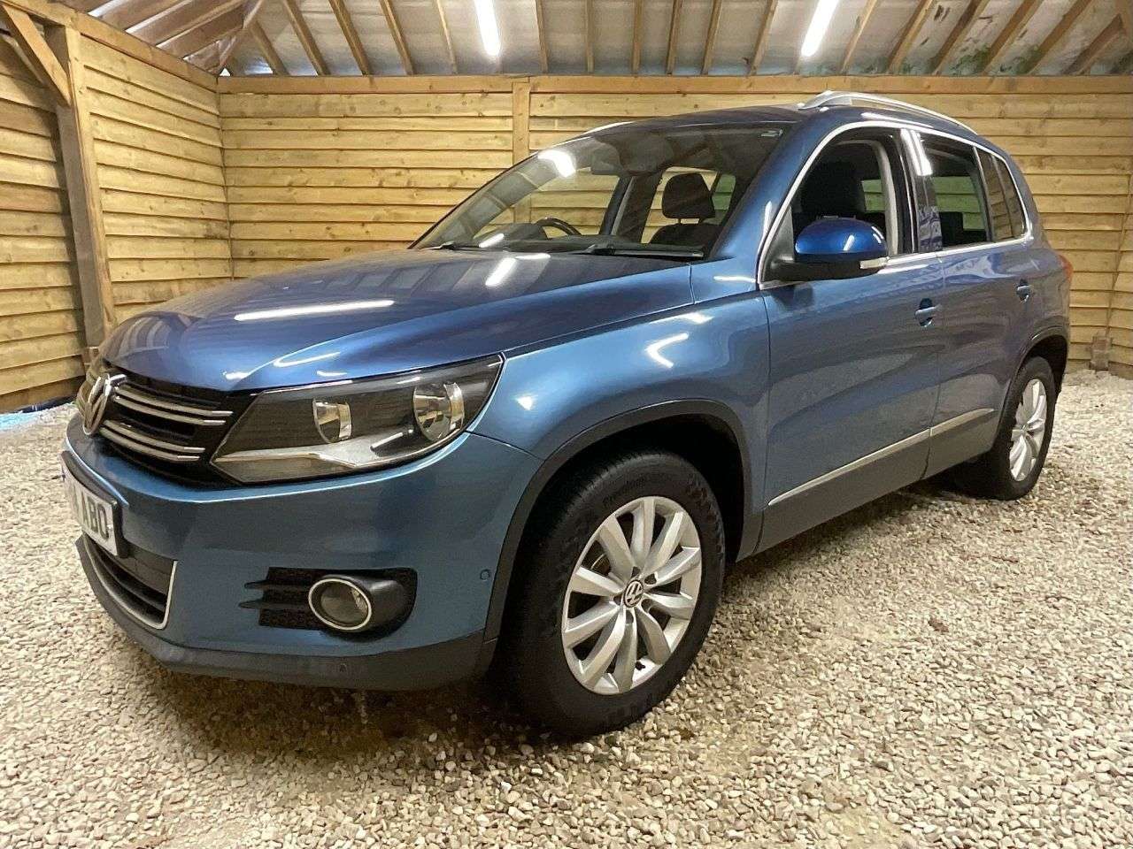 2014 VOLKSWAGEN TIGUAN 2014 VOLKSWAGEN TIGUAN