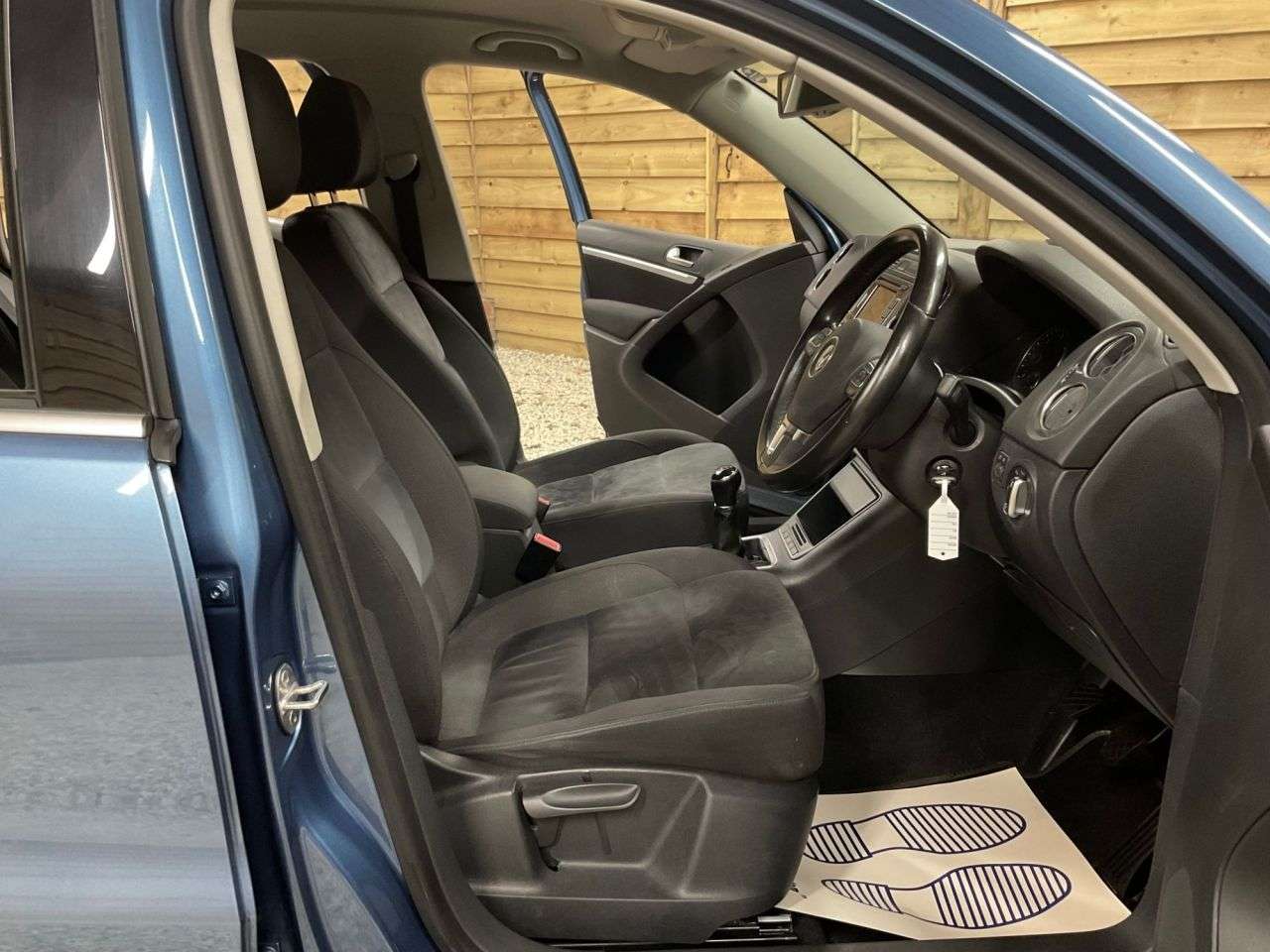 2014 VOLKSWAGEN TIGUAN 2014 VOLKSWAGEN TIGUAN