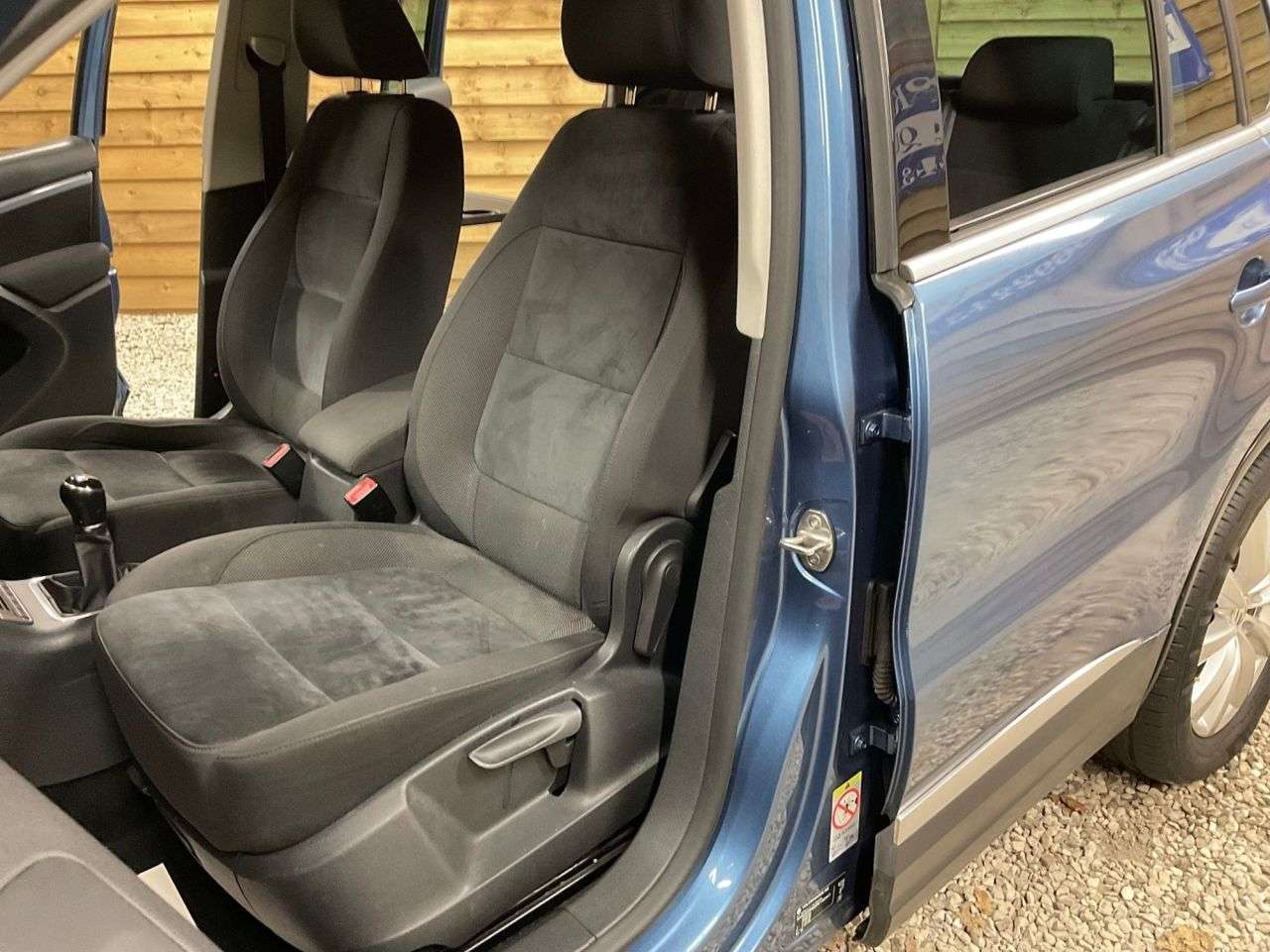 2014 VOLKSWAGEN TIGUAN 2014 VOLKSWAGEN TIGUAN