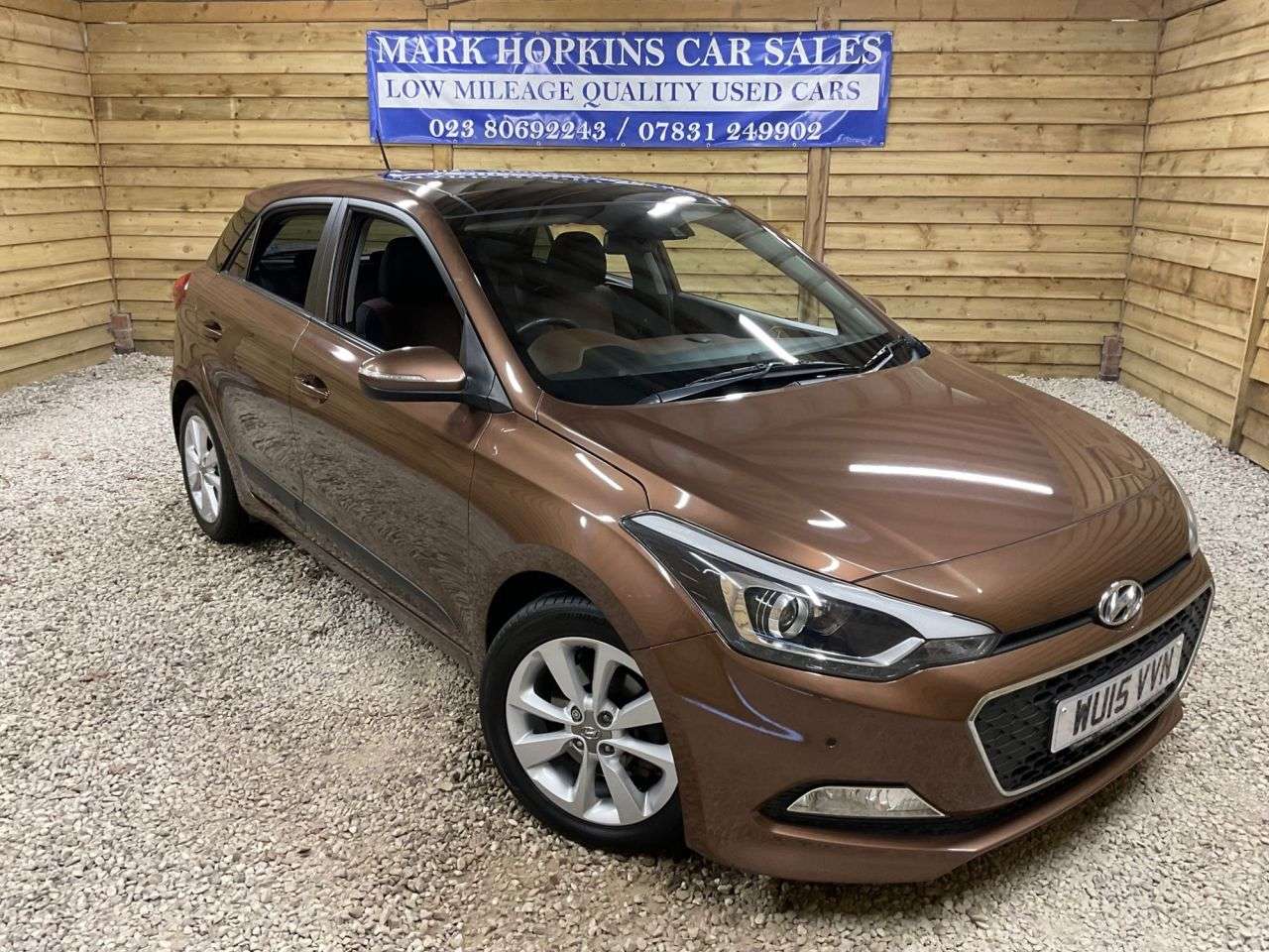 2015 HYUNDAI I20 2015 HYUNDAI I20