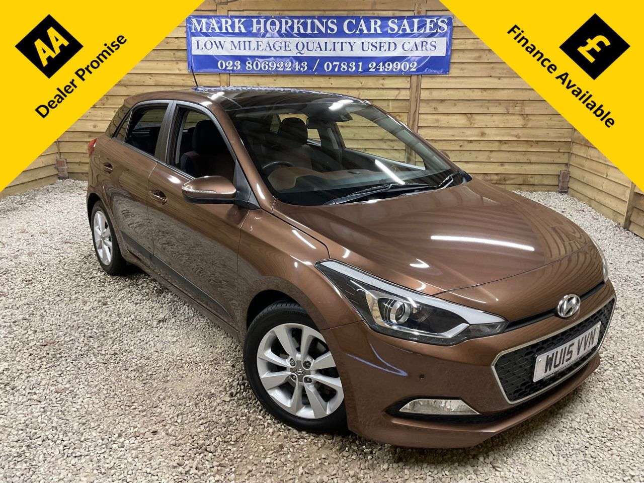 2015 HYUNDAI I20 2015 HYUNDAI I20